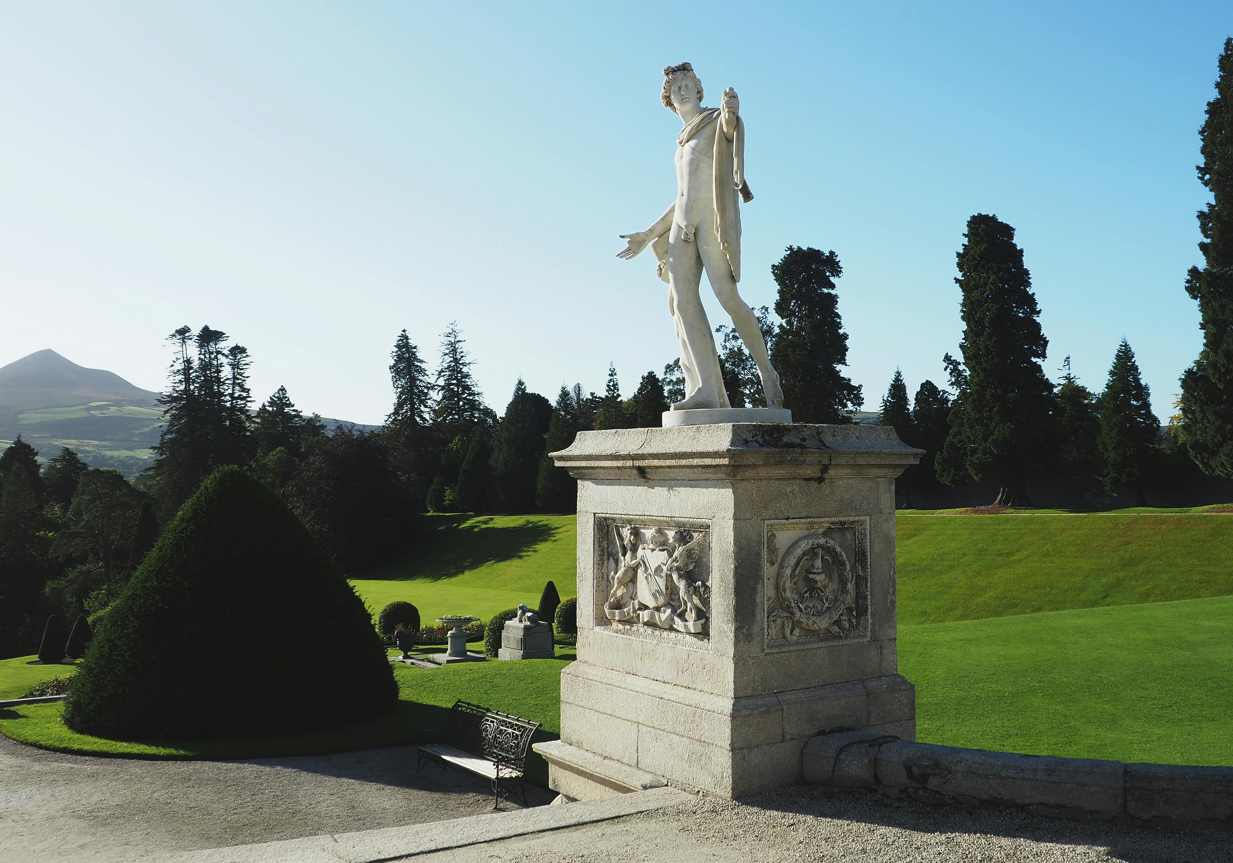 Parque Nacional de Wicklow