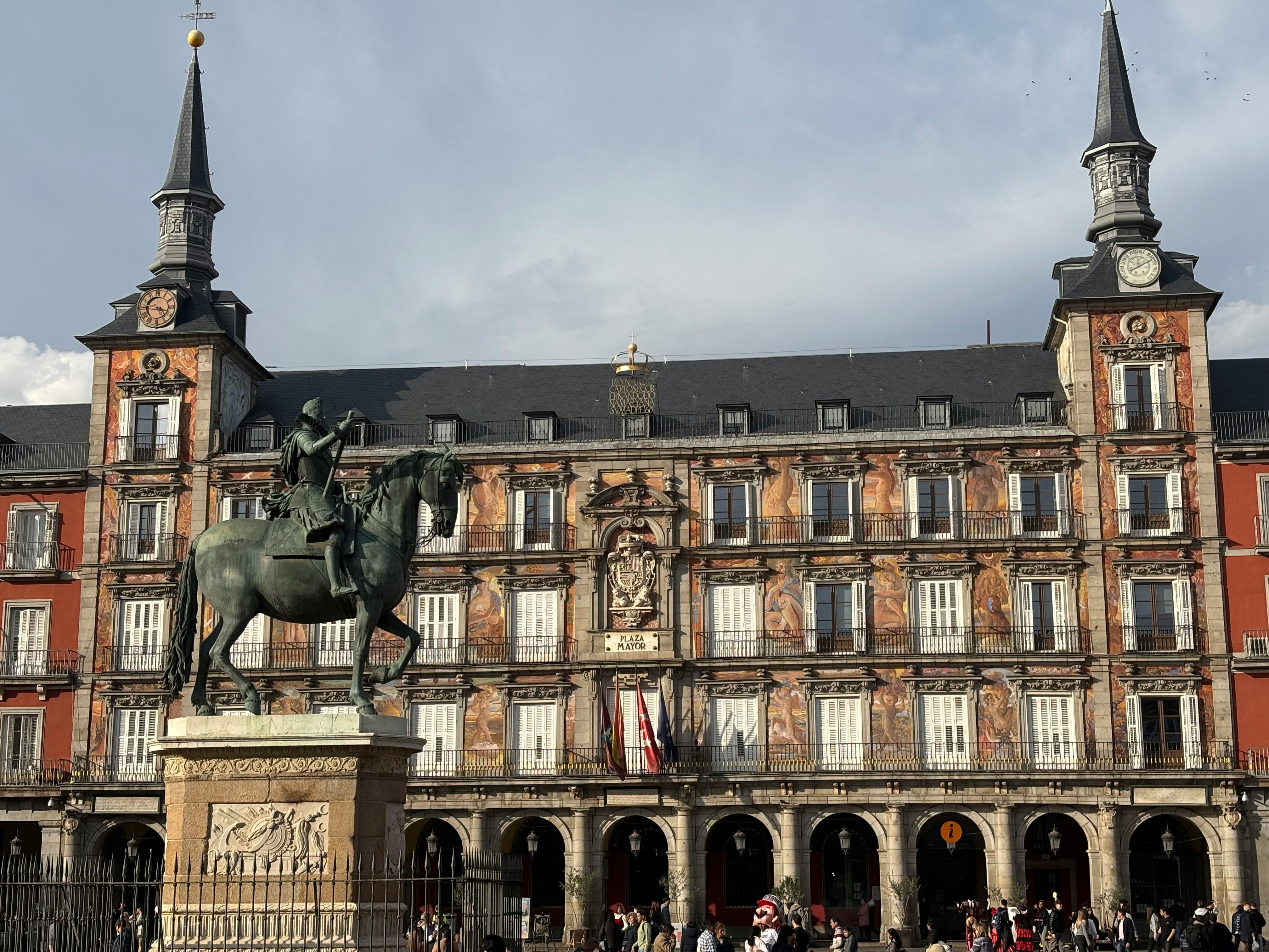 Plaza Mayor