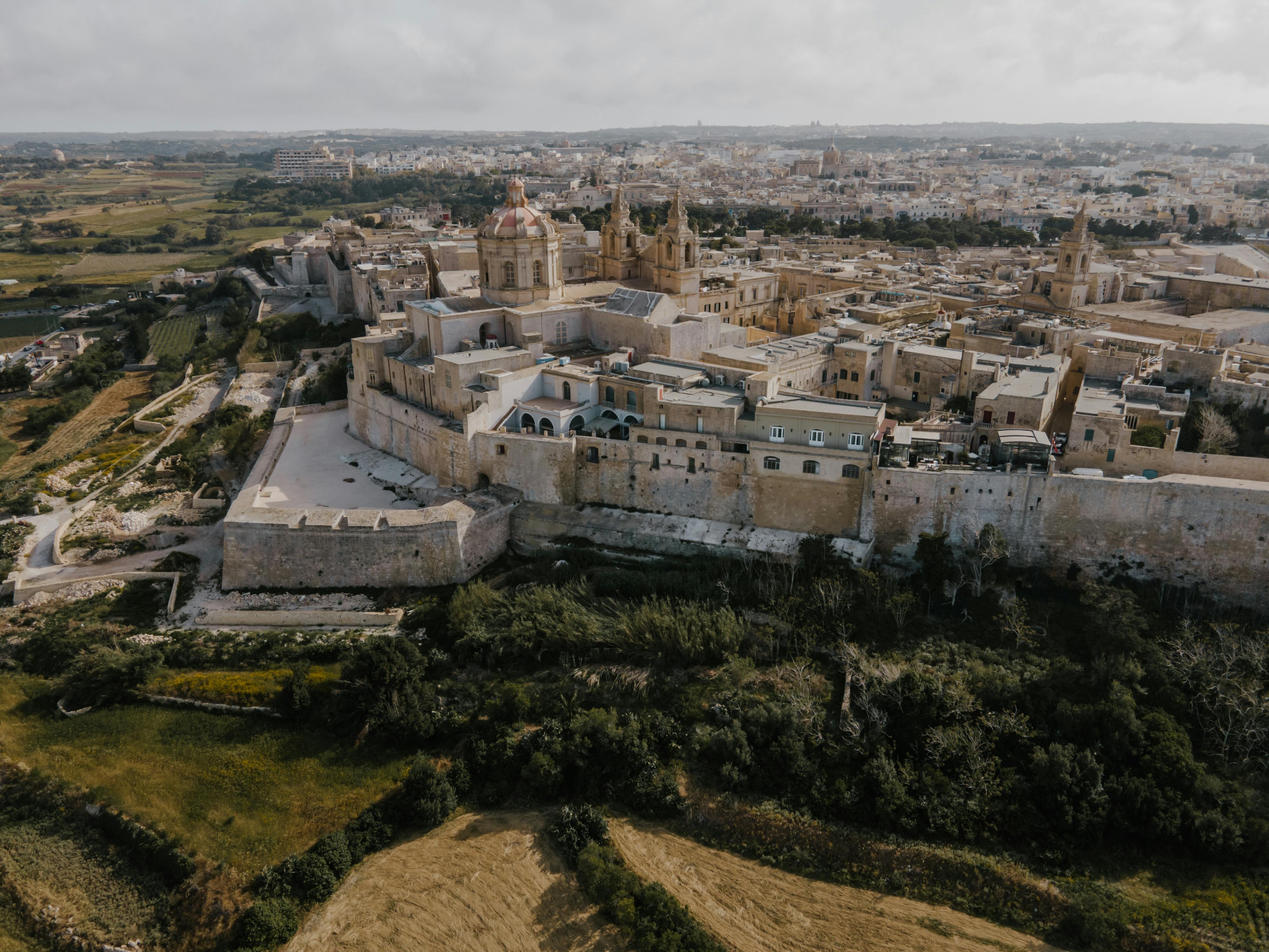 Mdina