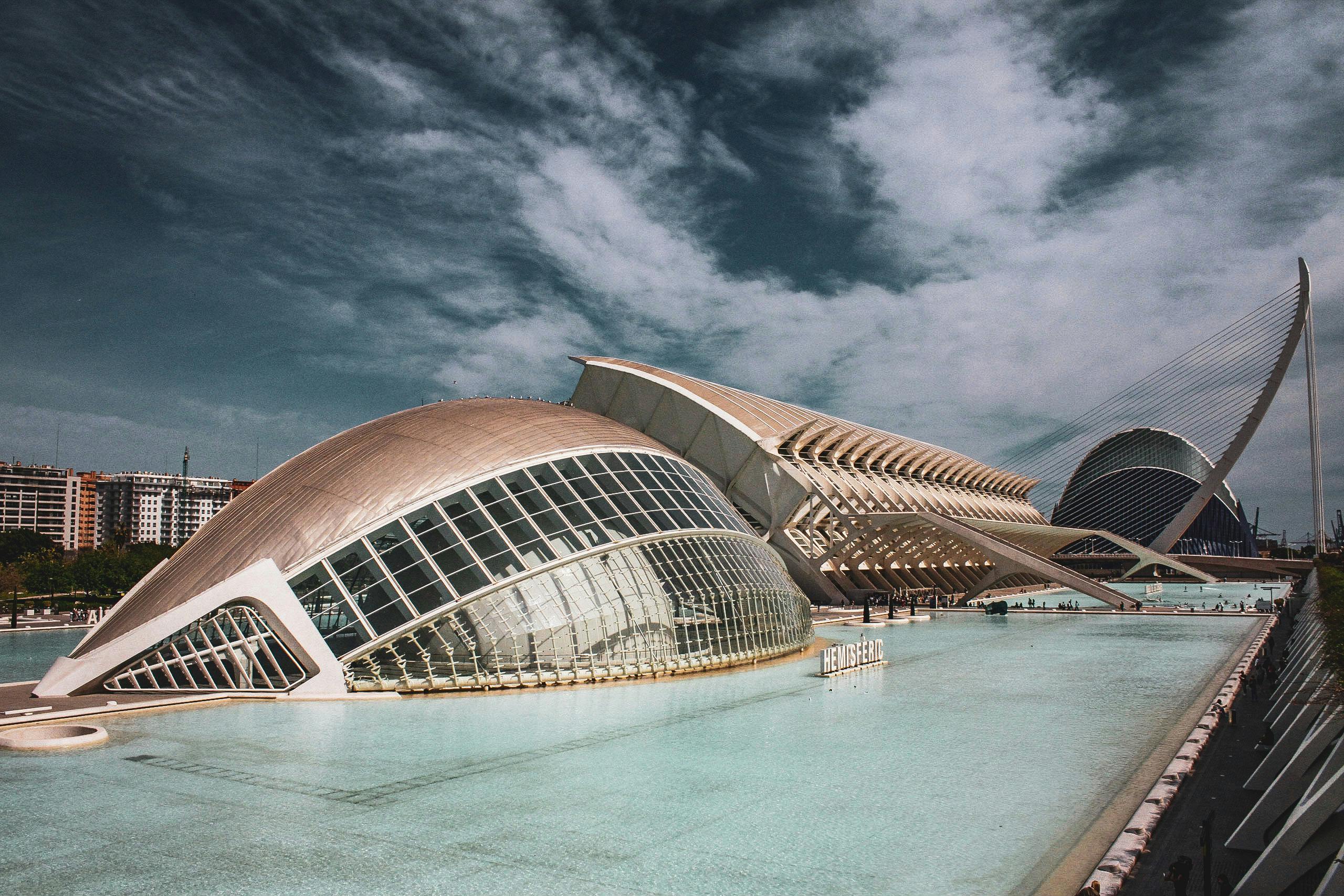 Ciudad de las Artes y las Ciencias